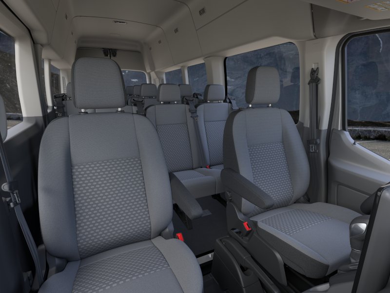 2026 Ford Transit Wagon