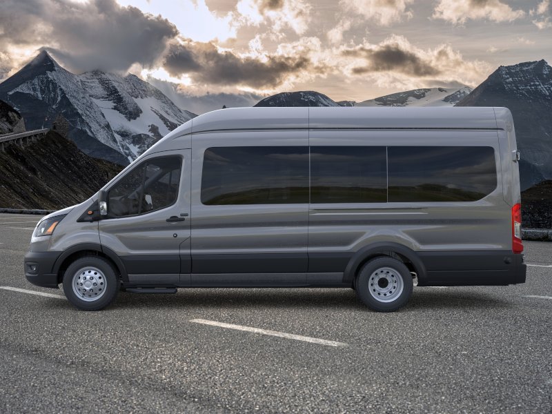 2026 Ford Transit Wagon