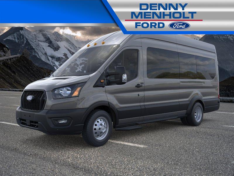 New 2026 Ford Transit Wagon 4 Door Van; Passenger Vans