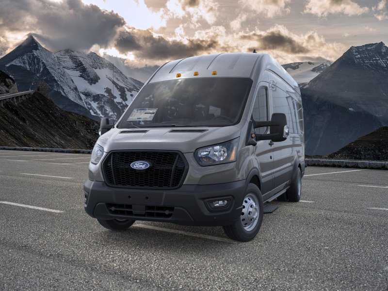2026 Ford Transit Wagon