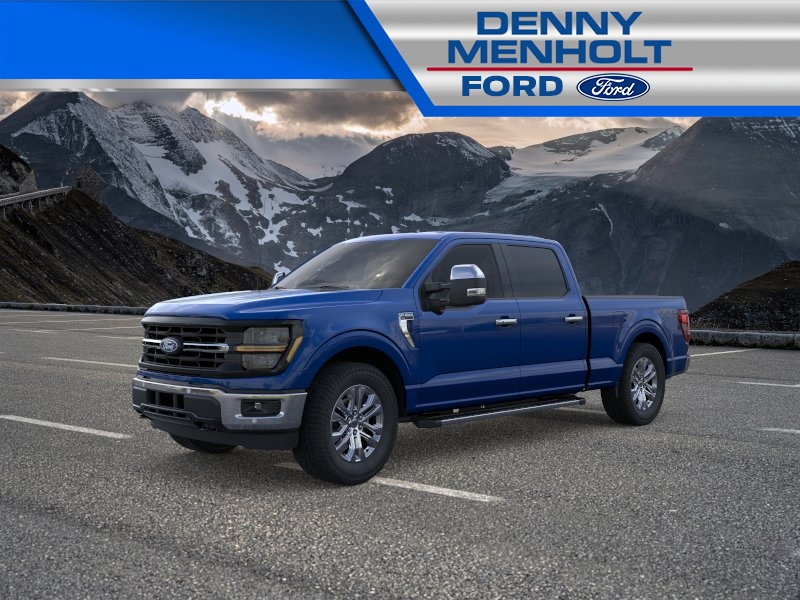 New 2026 Ford F-150 XLT Trucks