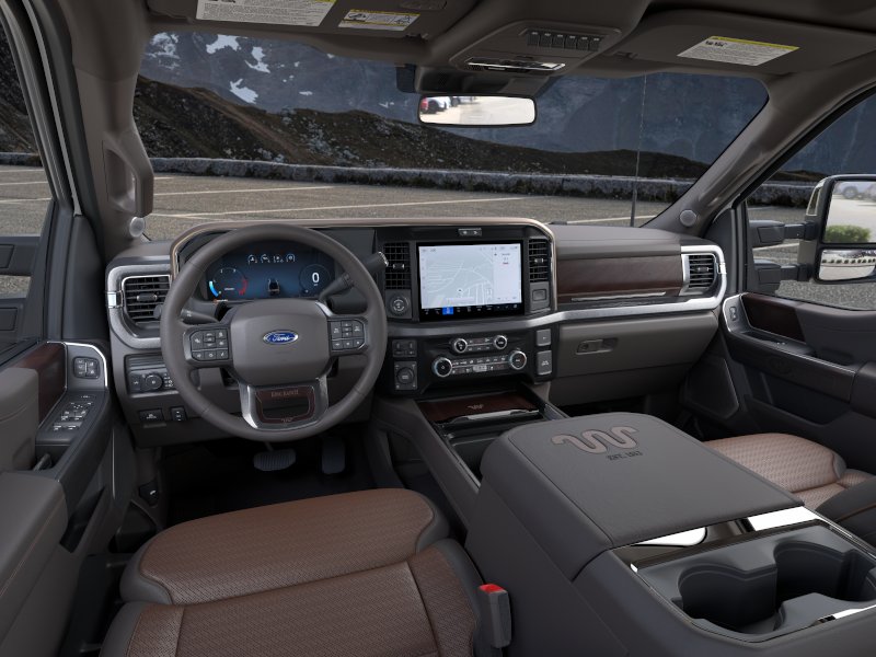 2026 Ford F-350