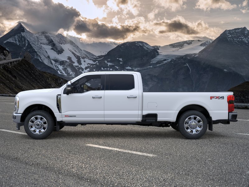 2026 Ford F-350
