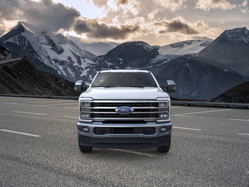 2026 Ford F-350