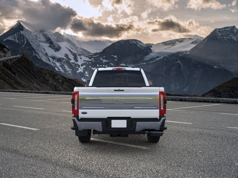 2026 Ford F-350