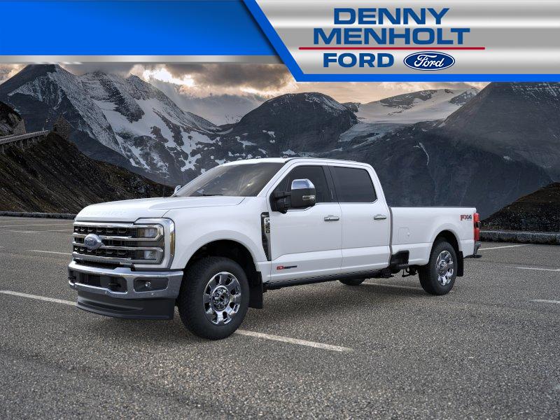 New 2026 Ford F-350 4 Door Cab; Crew Trucks