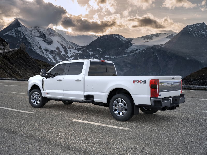 2026 Ford F-350
