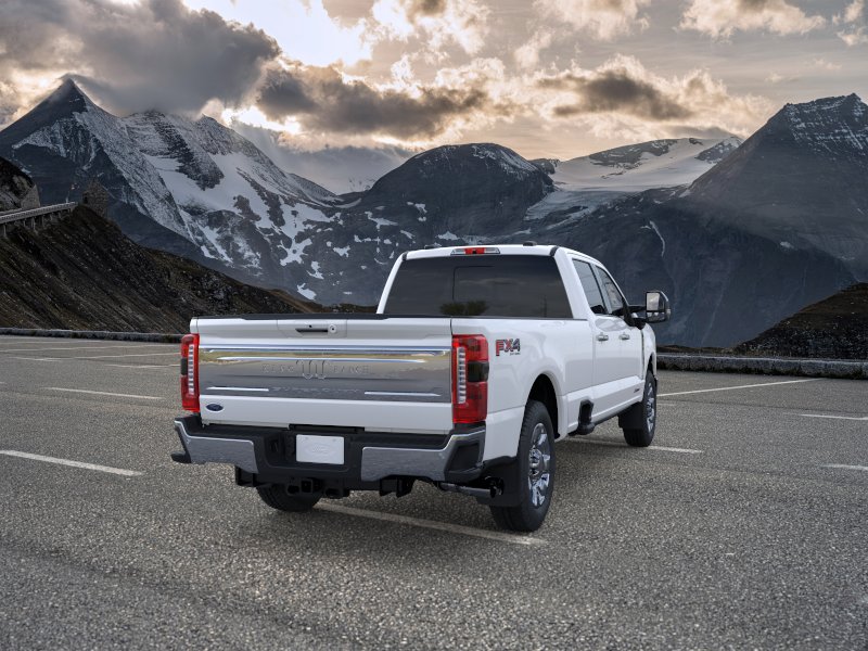 2026 Ford F-350