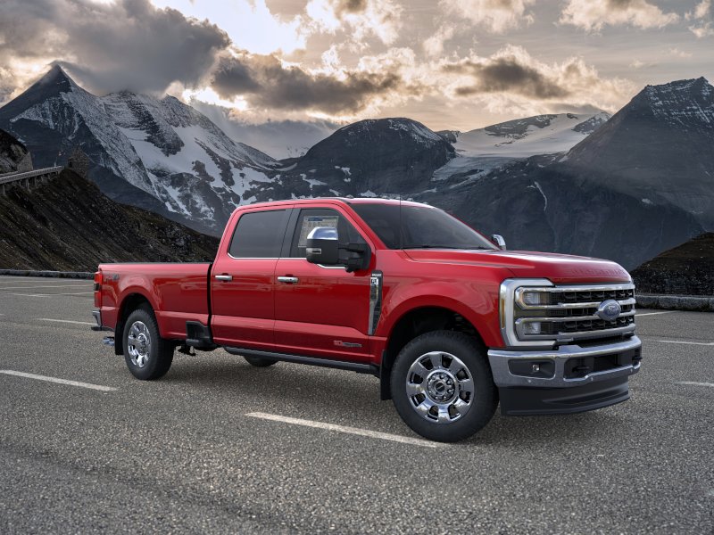 2026 Ford F-350