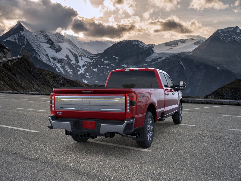 2026 Ford F-350