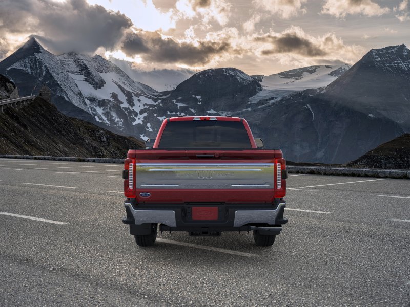 2026 Ford F-350
