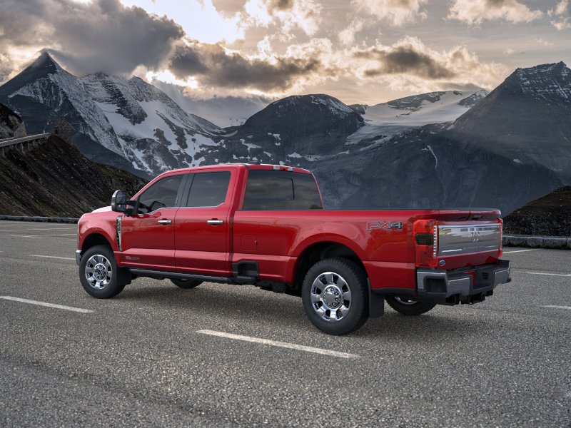 2026 Ford F-350