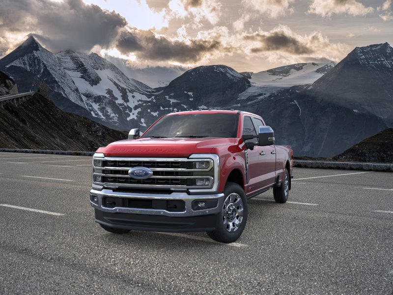2026 Ford F-350