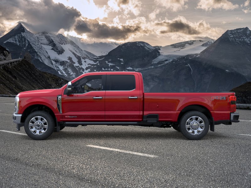 2026 Ford F-350