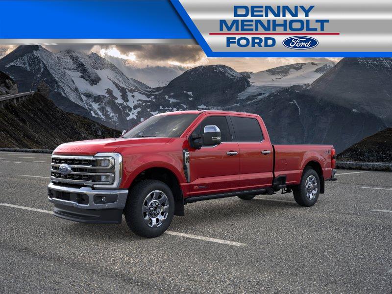 New 2026 Ford F-350 4 Door Cab; Crew Trucks