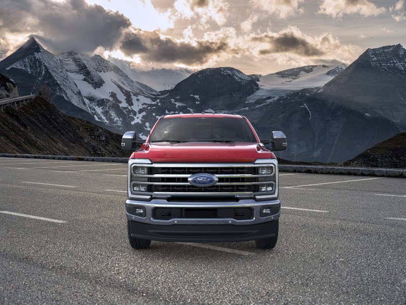2026 Ford F-350