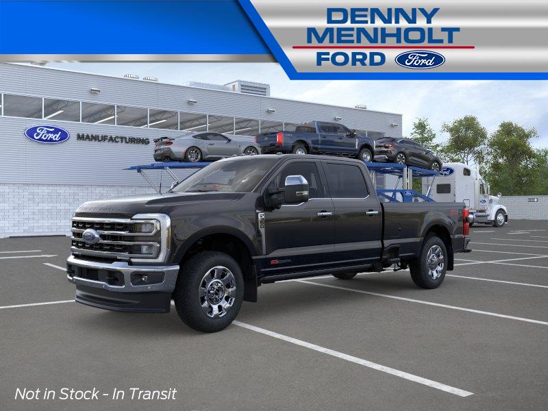 New 2026 Ford F-350 4 Door Cab; Crew Trucks