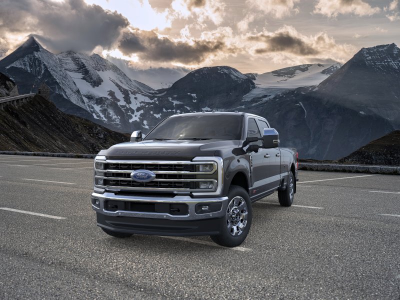 2026 Ford F-350