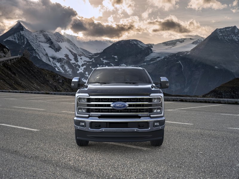 2026 Ford F-350