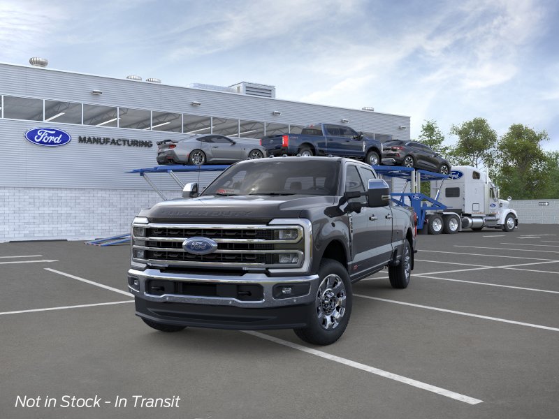 2026 Ford F-350
