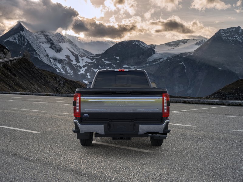 2026 Ford F-350