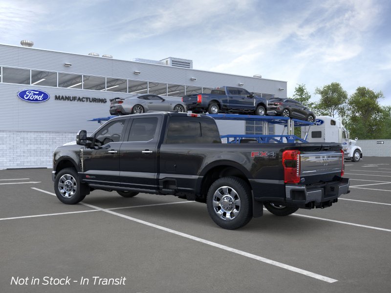 2026 Ford F-350
