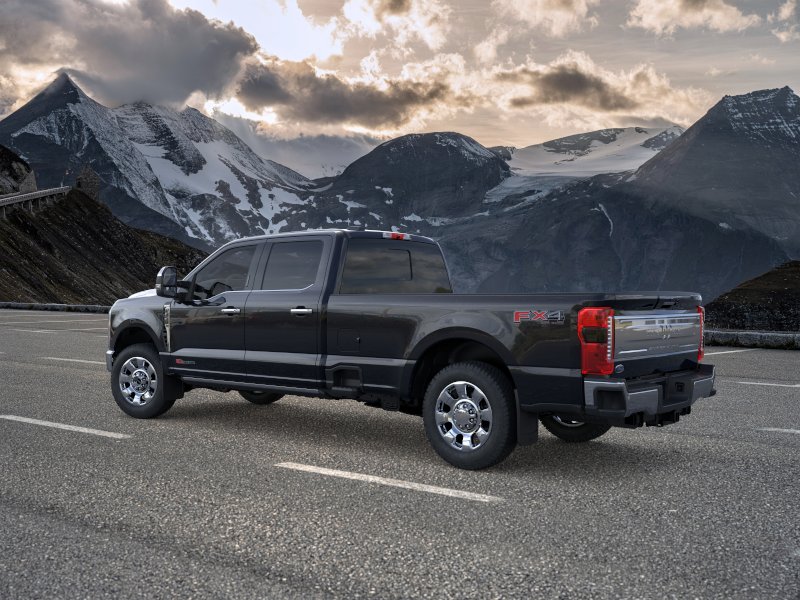 2026 Ford F-350