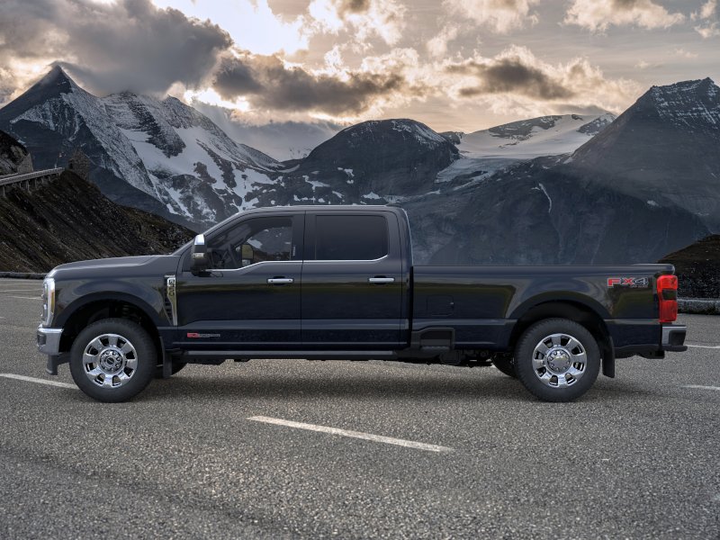 2026 Ford F-350
