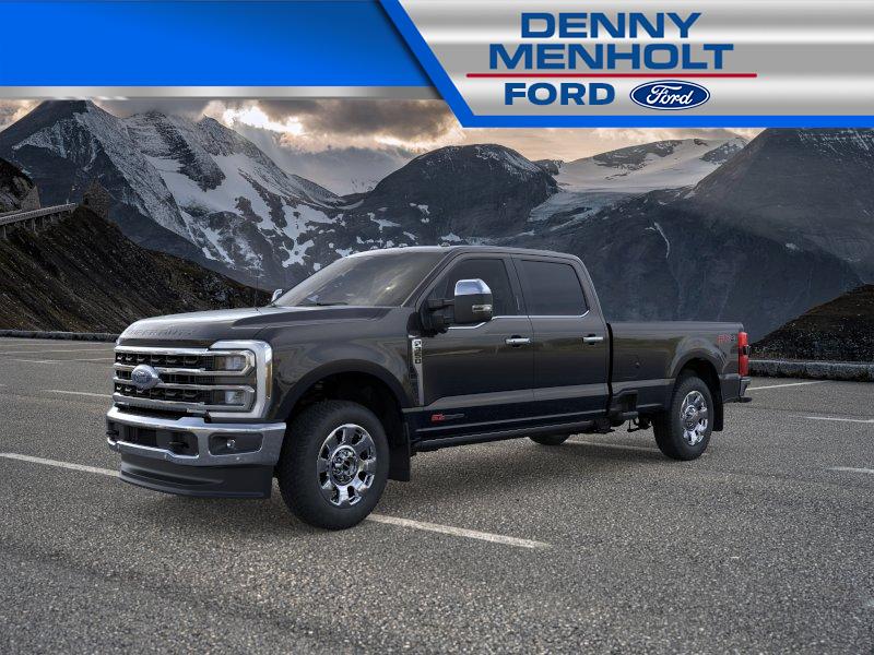 New 2026 Ford F-350 4 Door Cab; Crew Trucks