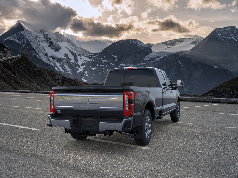 2026 Ford F-350