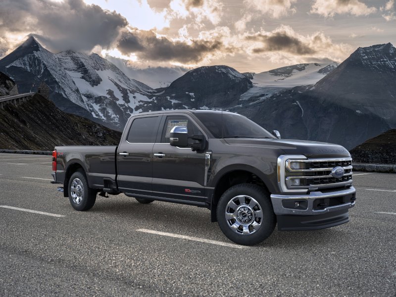 2026 Ford F-350