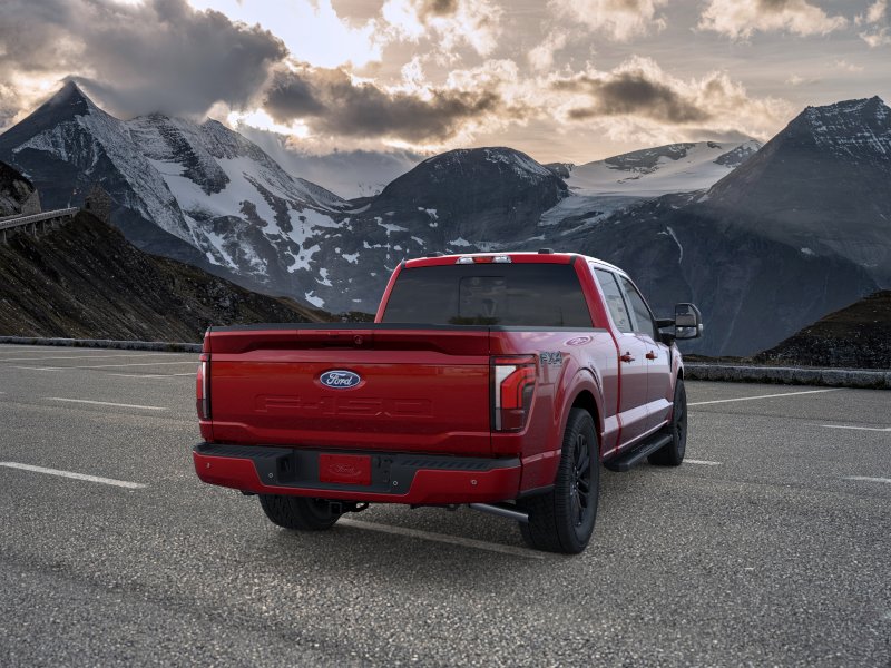 2026 Ford F-150