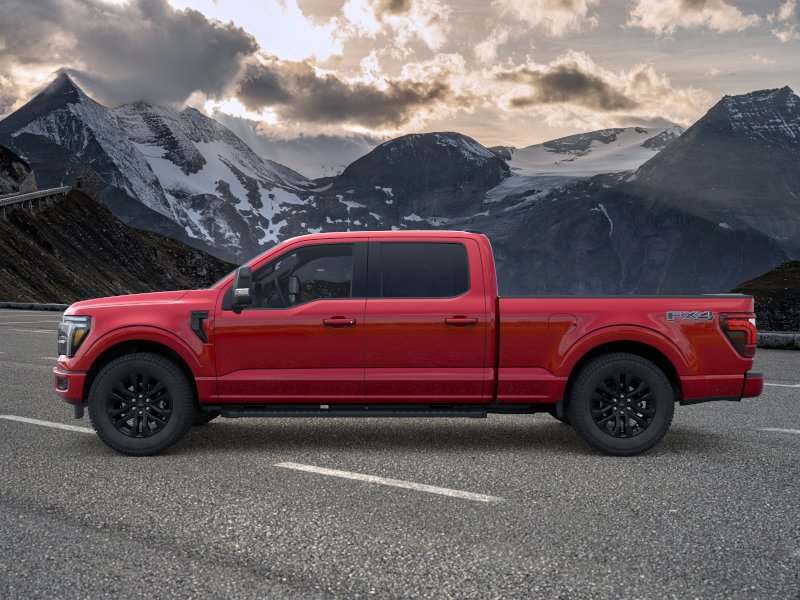 2026 Ford F-150
