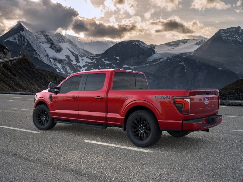 2026 Ford F-150