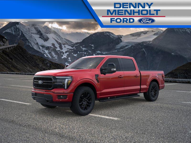 New 2026 Ford F-150 Lariat Trucks
