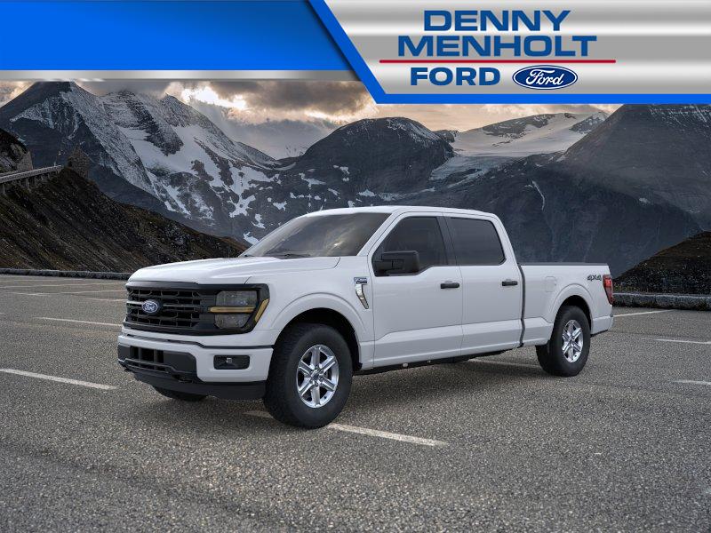 New 2026 Ford F-150 XLT Trucks