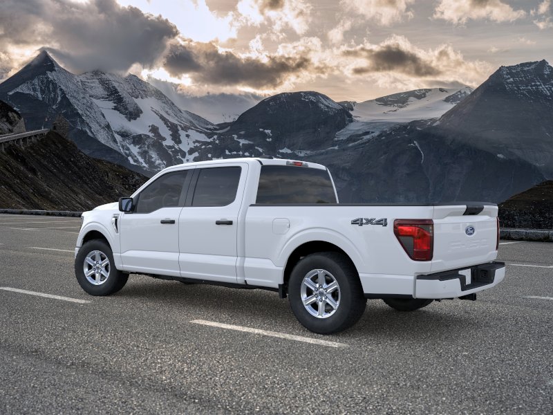 2026 Ford F-150