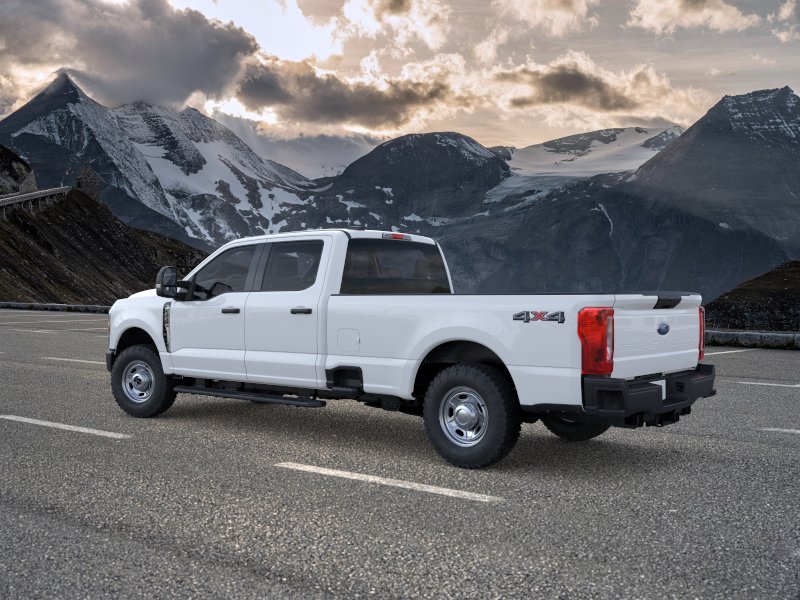 2026 Ford F-350