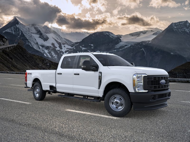 2026 Ford F-350