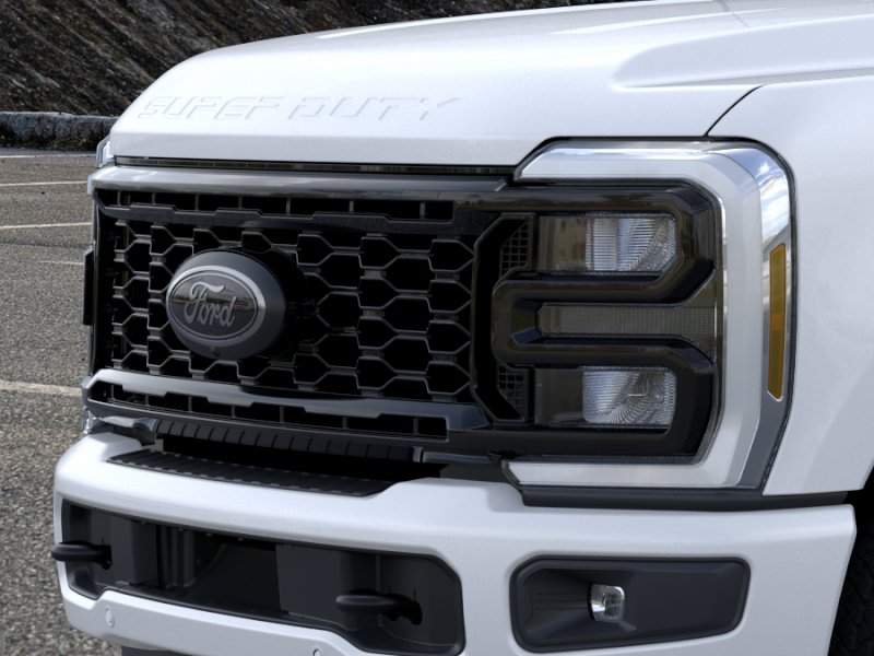 2026 Ford F-350