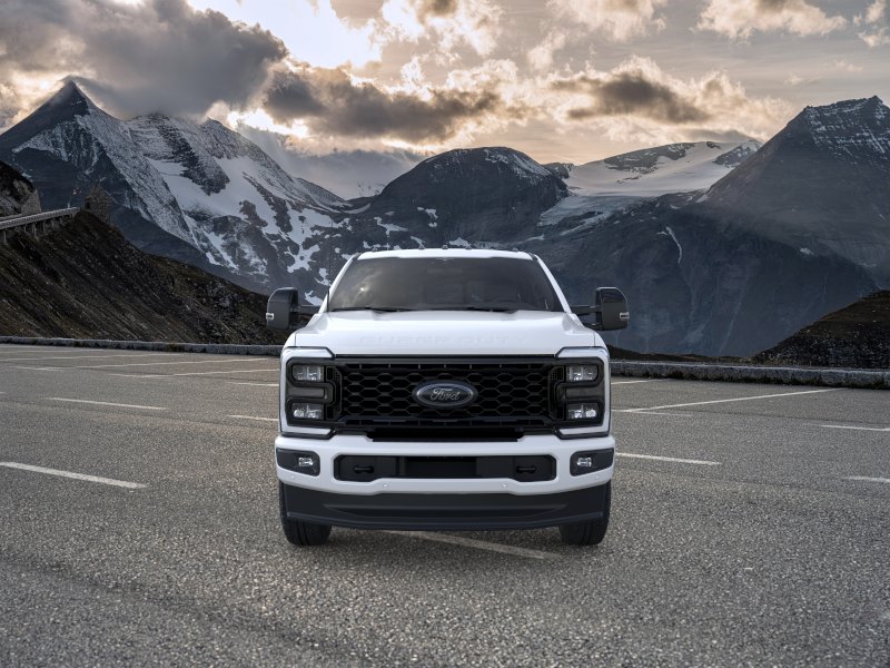 2026 Ford F-350