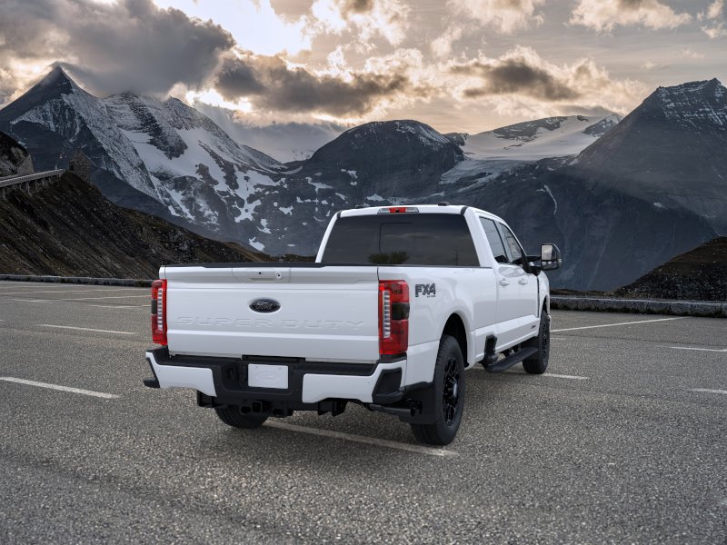 2026 Ford F-350