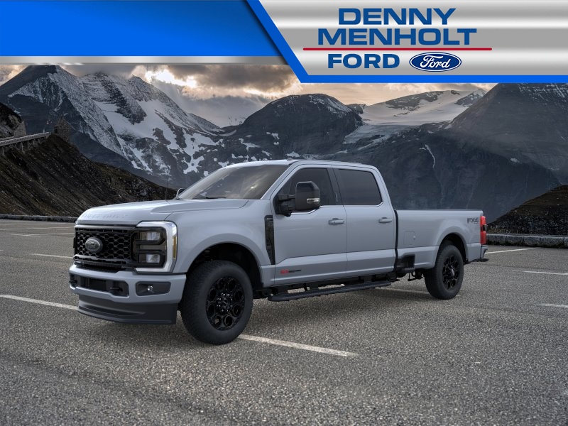 New 2026 Ford F-350 4 Door Cab; Crew Trucks