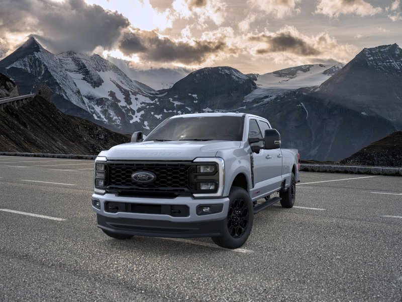 2026 Ford F-350
