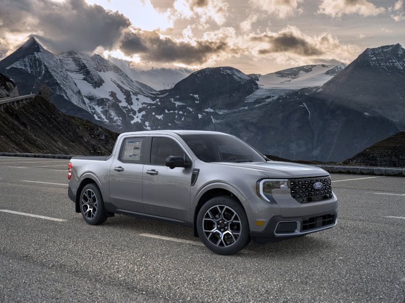2026 Ford Maverick
