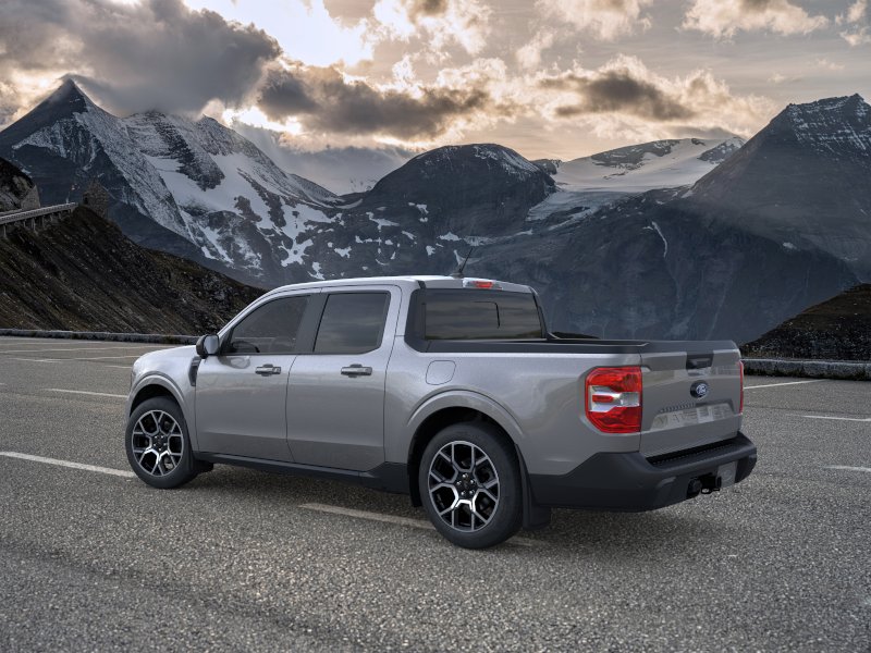 2026 Ford Maverick