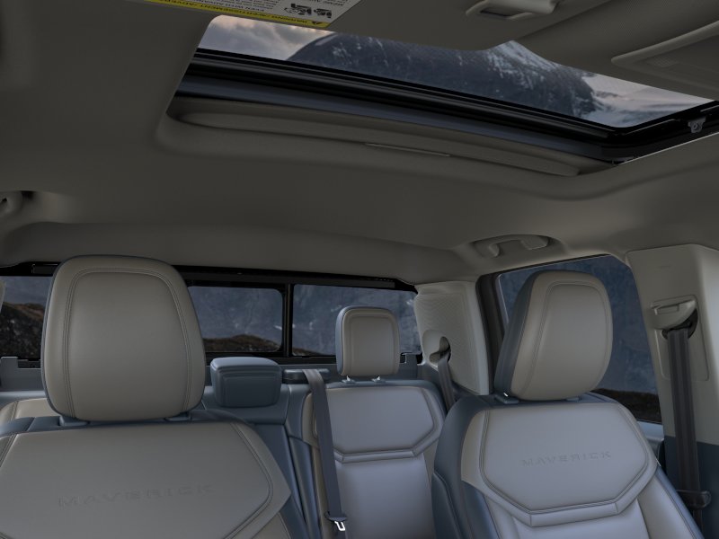 2026 Ford Maverick