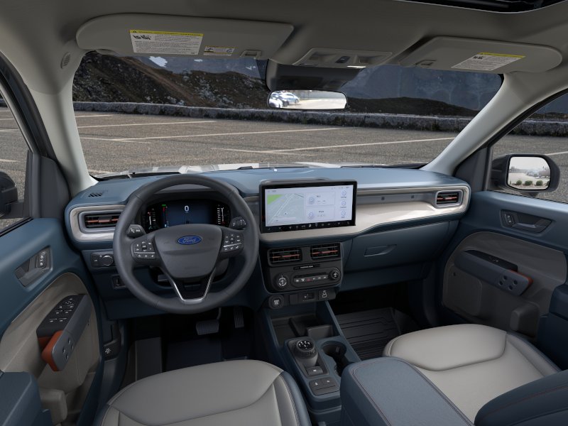 2026 Ford Maverick