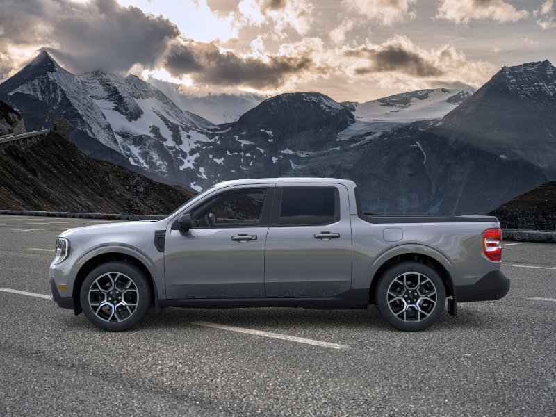 2026 Ford Maverick