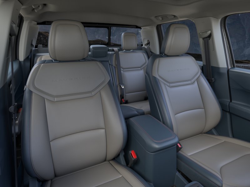 2026 Ford Maverick